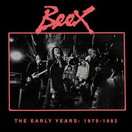 BEEX - The Early Years LP