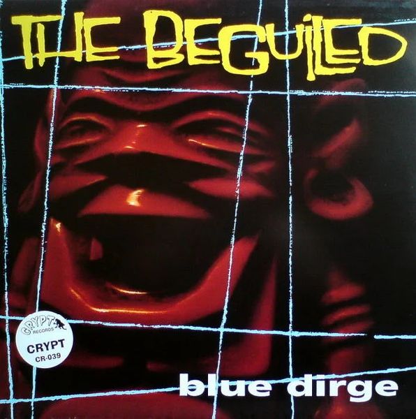 BEGUILED - Blue Dirge LP
