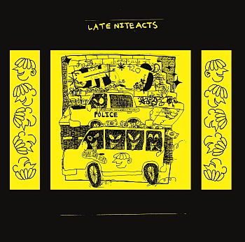 BETA BOYS – Late Nite Acts LP