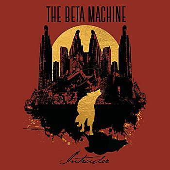 ** FLASH SALE ** BETA MACHINE - Intruder LP