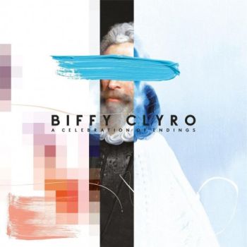 ** FLASH SALE ** BIFFY CLYRO - A Celebration of Endings LP (colour vinyl)