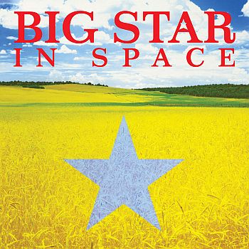 BIG STAR - In Space LP (colour vinyl)