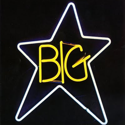 BIG STAR - #1 Record LP