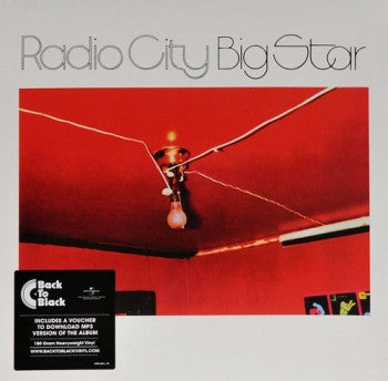 BIG STAR - Radio City LP