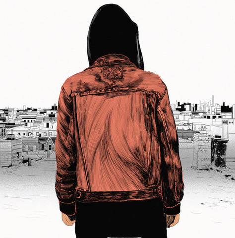 ** FLASH SALE ** BIG EYES - Streets Of The Lost LP