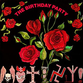 BIRTHDAY PARTY - Mutiny / The Bad Seed 2LP (RSD 2019)
