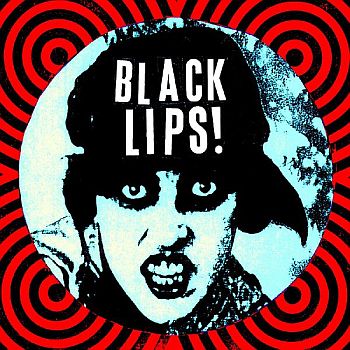 BLACK LIPS - s/t LP