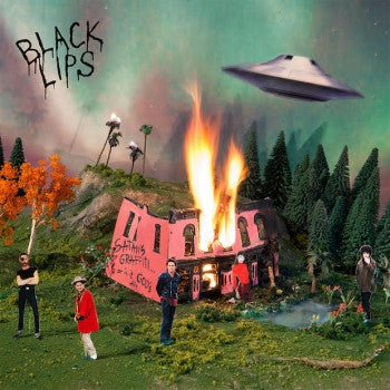 BLACK LIPS - Satan's Graffiti Or God's Art? 2LP