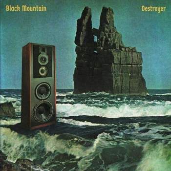 BLACK MOUNTAIN - Destroyer LP (colour vinyl)