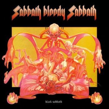 BLACK SABBATH - Sabbath Bloody Sabbath LP