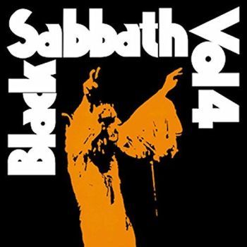 BLACK SABBATH - Vol 4 LP
