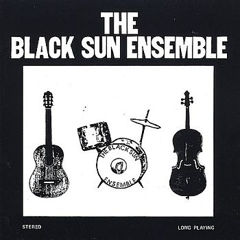 BLACK SUN ENSEMBLE - s/t LP