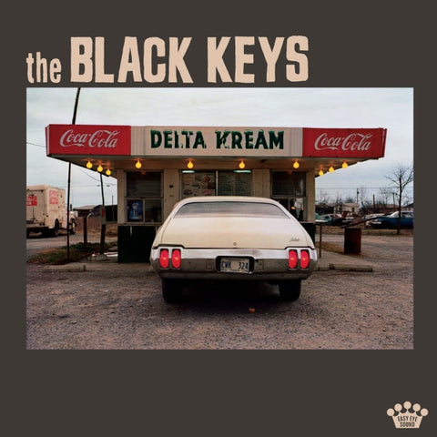 BLACK KEYS - Delta Kream 2LP
