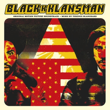 BLACKKKLANSMAN OST by Terence Blanchard LP