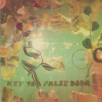 BLIND SHAKE - Key To A False Door LP