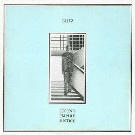 BLITZ - Second Empire Justice LP