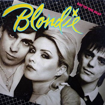 BLONDIE - Eat To The Beat LP