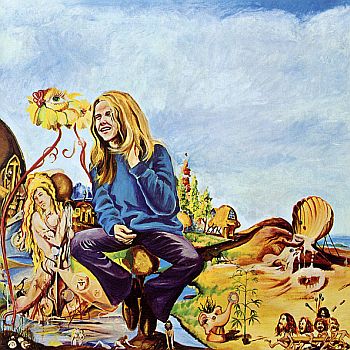 BLUE CHEER - Outside Inside LP