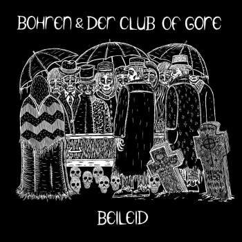 BOHREN & DER CLUB OF GORE - Beileid LP