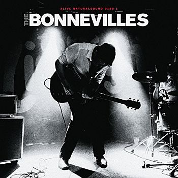 BONNEVILLES - Arrow Pierce My Heart LP