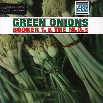 BOOKER T. & THE M.G.s - Green Onions LP