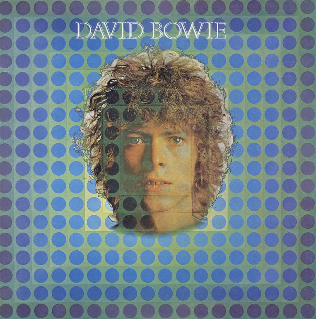 DAVID BOWIE - Space Oddity LP