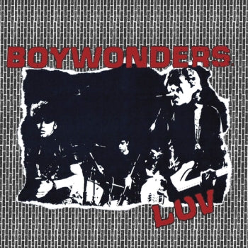 BOYWONDERS - LUV LP