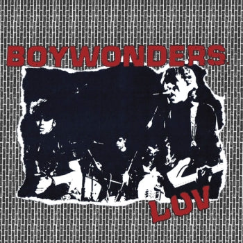 ** FLASH SALE ** BOYWONDERS - LUV LP