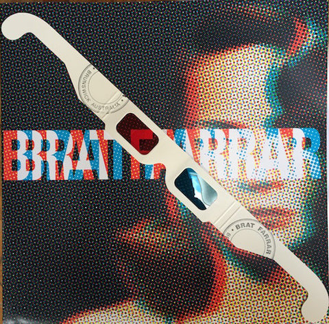 ** FLASH SALE ** BRAT FARRAR - s/t II LP