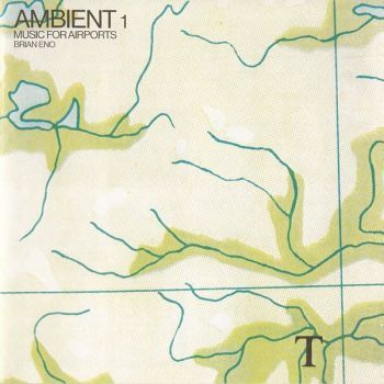 BRIAN ENO - Ambient 1: Music For Airports LP