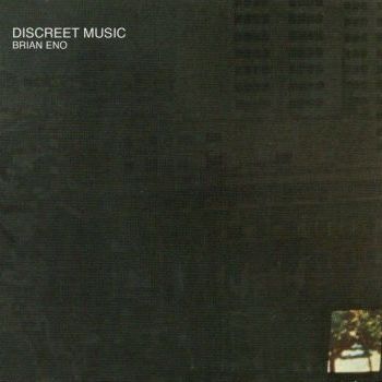 BRIAN ENO - Discreet Music LP