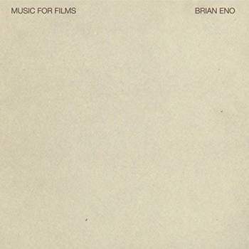 BRIAN ENO - Music For Films LP / 2LP