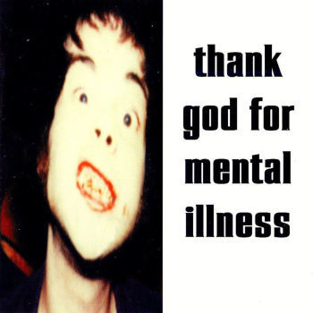 BRIAN JONESTOWN MASSACRE - Thank God For Mental Illness LP