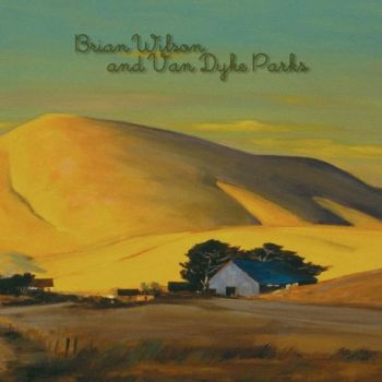 BRIAN WILSON and VAN DYKE PARKS - Orange Crate Art 2LP