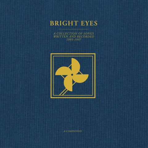 ** FLASH SALE ** BRIGHT EYES - A Collection of Songs Written and Recorded 1995-1997: A Companion 12" (colour vinyl)