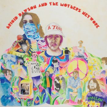 BRIGID DAWSON AND THE MOTHERS NETWORK - Ballet of Apes LP (colour vinyl)