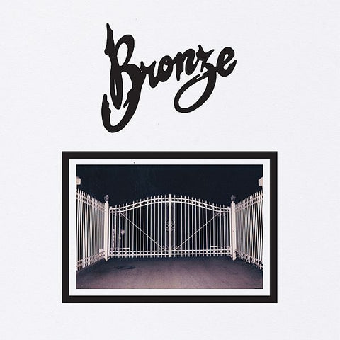 BRONZE - Absolute Compliance LP (colour vinyl)