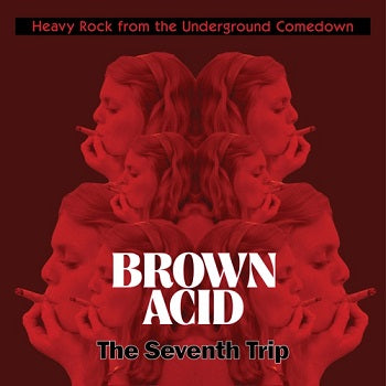v/a- BROWN ACID: THE SEVENTH TRIP LP