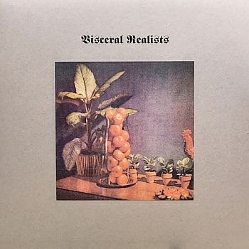 BRUCE RUSSELL & LUKE WOOD - Visceral Realists LP