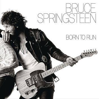 BRUCE SPRINGSTEEN - Born To Run LP