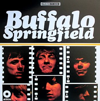 BUFFALO SPRINGFIELD - s/t LP