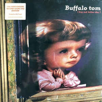 BUFFALO TOM - Big Red Letter Day LP