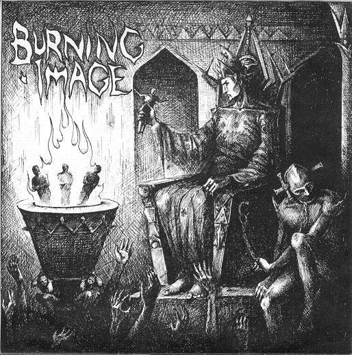 BURNING IMAGE - Final Conflict 7"
