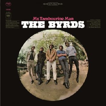 BYRDS - Mr. Tambourine Man LP