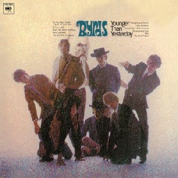 BYRDS - Younger Than Yesterday LP