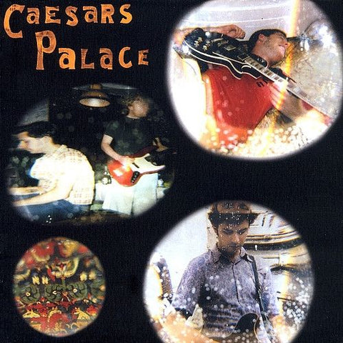 CAESARS PALACE - Love For The Streets LP