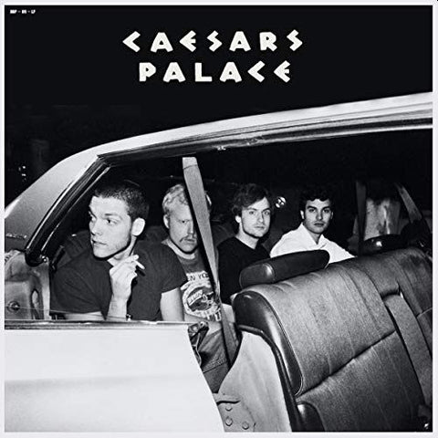 CAESARS PALACE - Rock De Puta Mierda LP