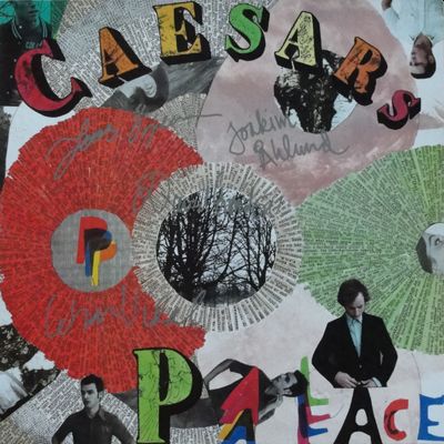 CAESARS PALACE - Youth Is Wasted On The Young LP