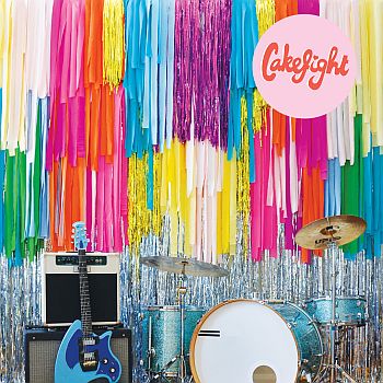 ** FLASH SALE ** CAKEFIGHT - s/t LP