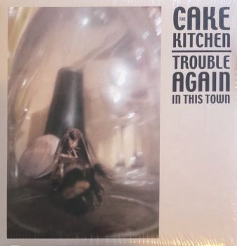 CAKEKITCHEN - Trouble Again In This Town LP
